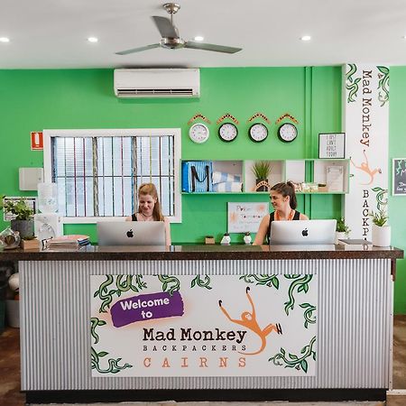 Mad Monkey Central Cairns Exteriör bild